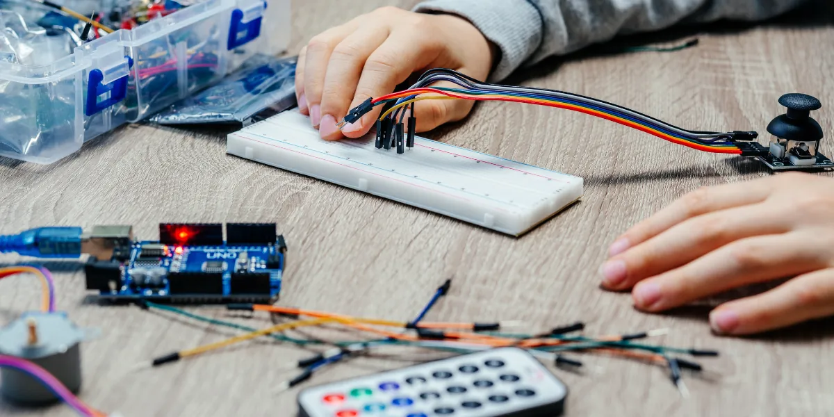Intro to Breadboards