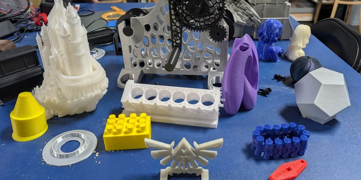 Intro to 3D Printing
