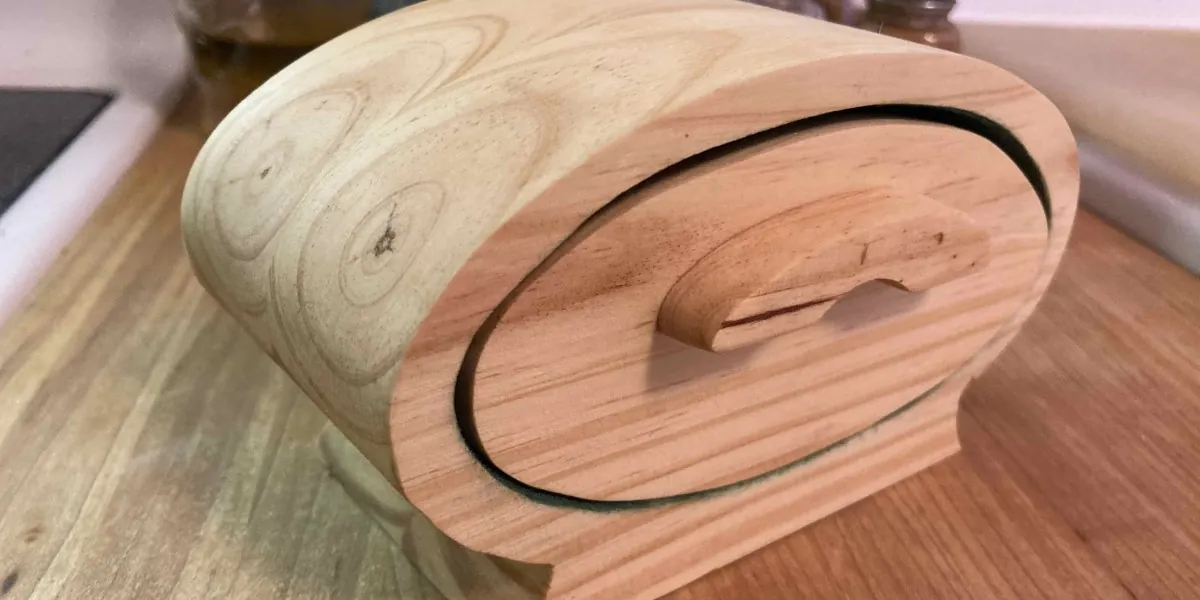 Making a Bandsaw Box