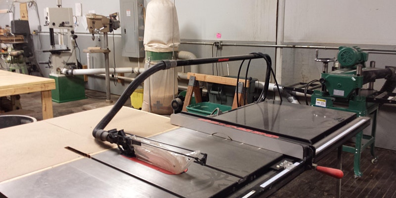 Intro to Woodworking