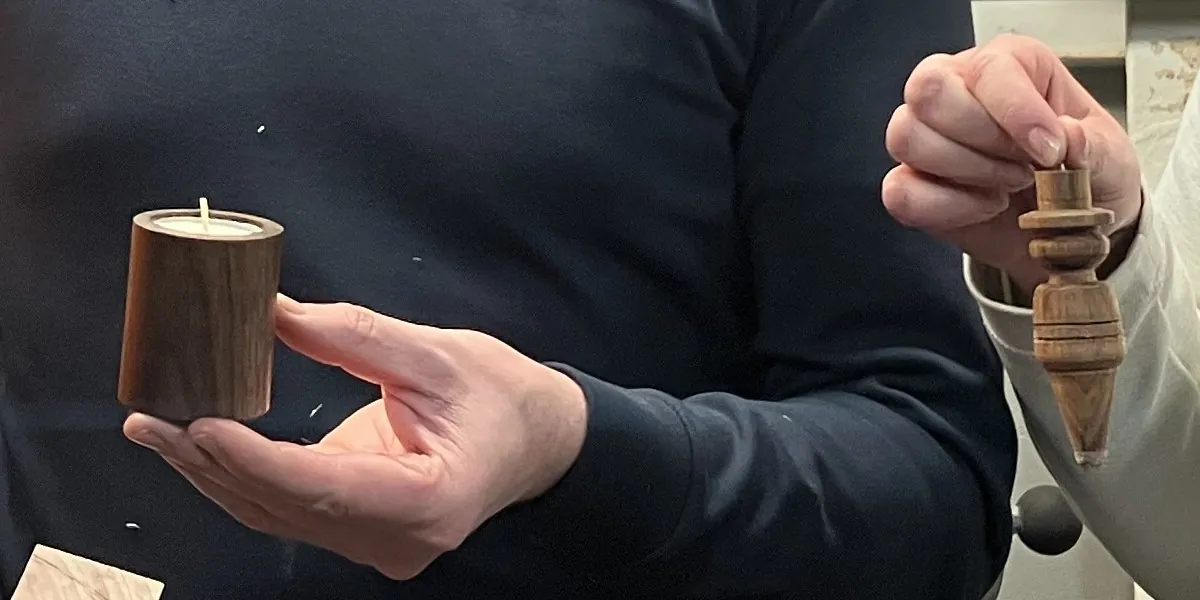 Guided Intro to Basic Wood Lathe Projects