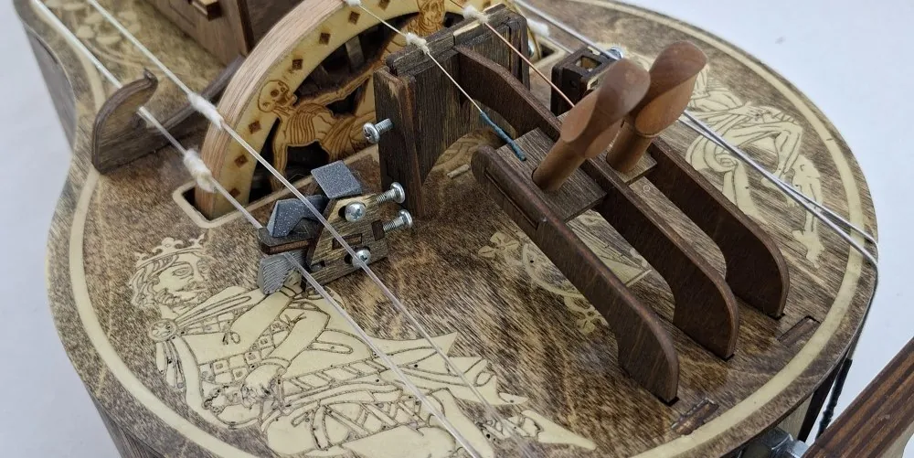 Intermediate Laser Engraving