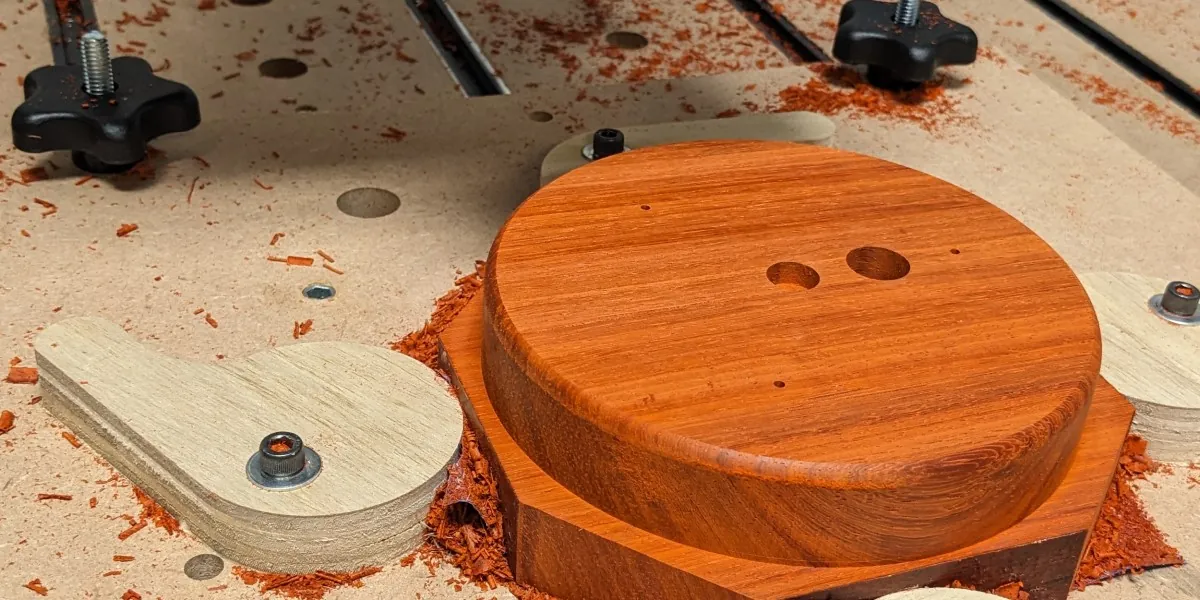 CNC Guided Projects