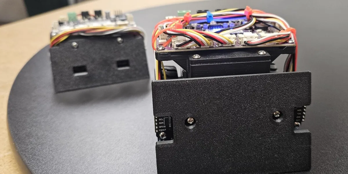Intro to Sumo Robotics