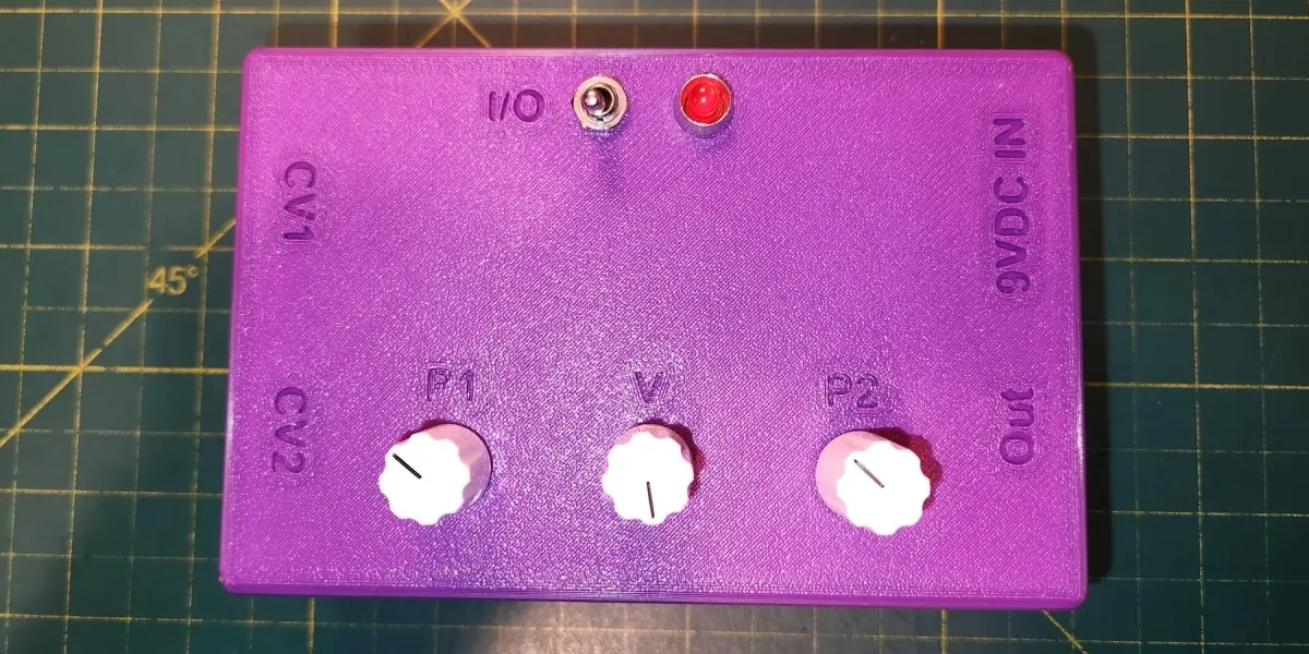 Intro to Audio Electronics: Build a LoFi Synthesizer