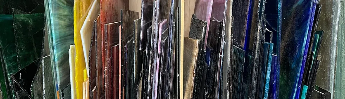 Intro to Stained Glass