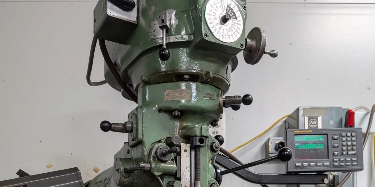 Intro to Machining