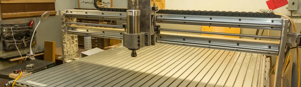 Intro to CNC