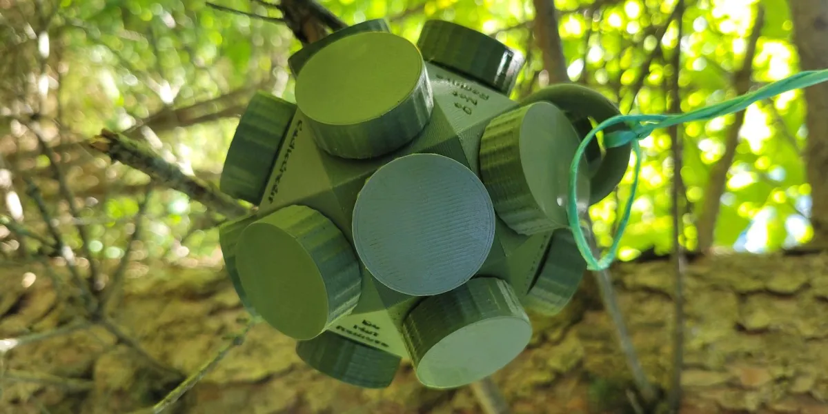 Intro to Geocaching