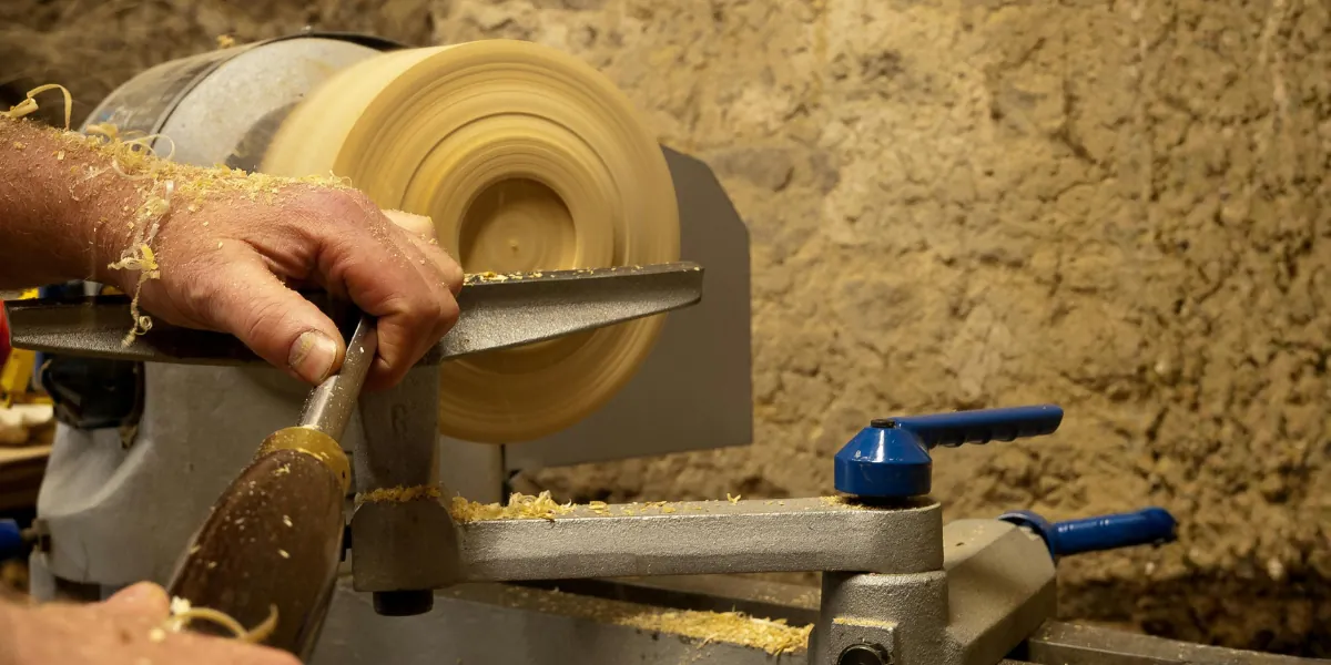 Intro to the Wood Lathe