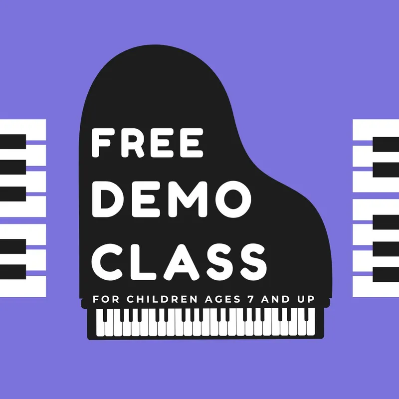 PIANO DEMO CLASS