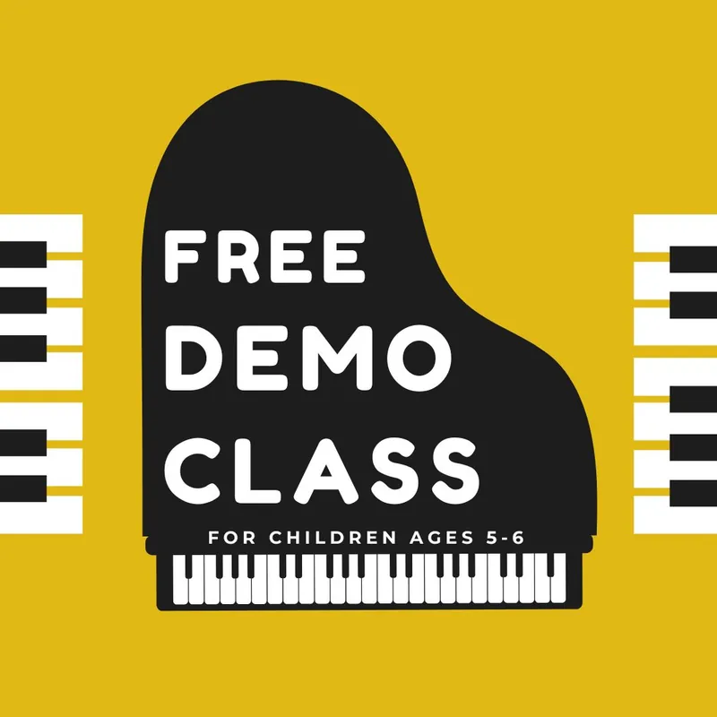 PIANO DEMO CLASS