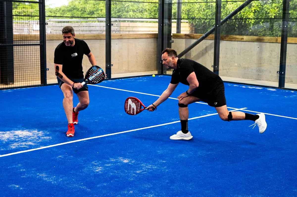 Stay Cotswold Padel Tournament