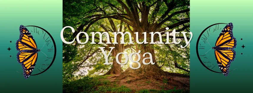 Community Yoga at ALNC