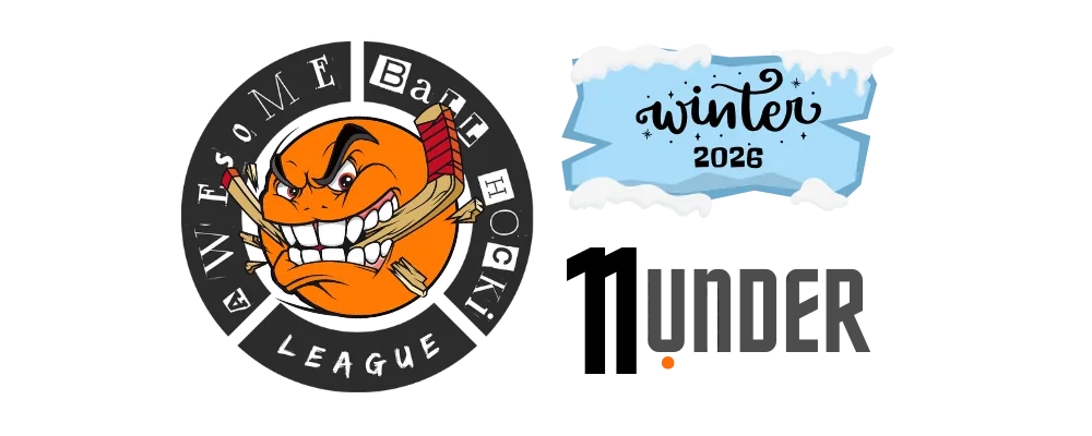 Awesome Ball Hocki League - Eleven (11) U