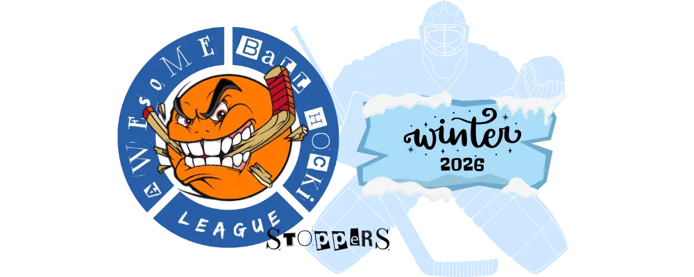 Awesome Ball Hocki League - Stoppers [Goalies] 7U-13U