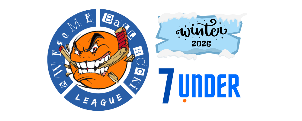 Awesome Ball Hocki League - Seven (7) U