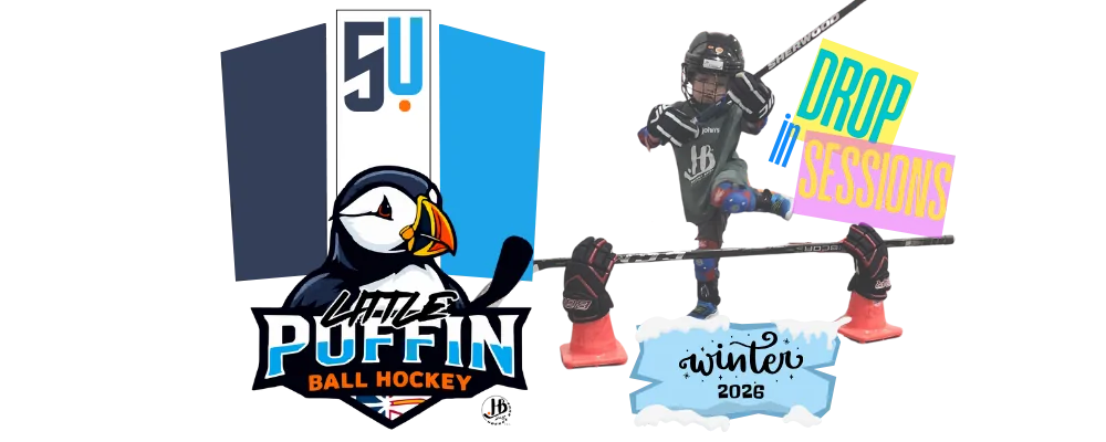 Little Puffin Program - 11 AM - Five (5) Under February 15, 2026 Drop-In Session