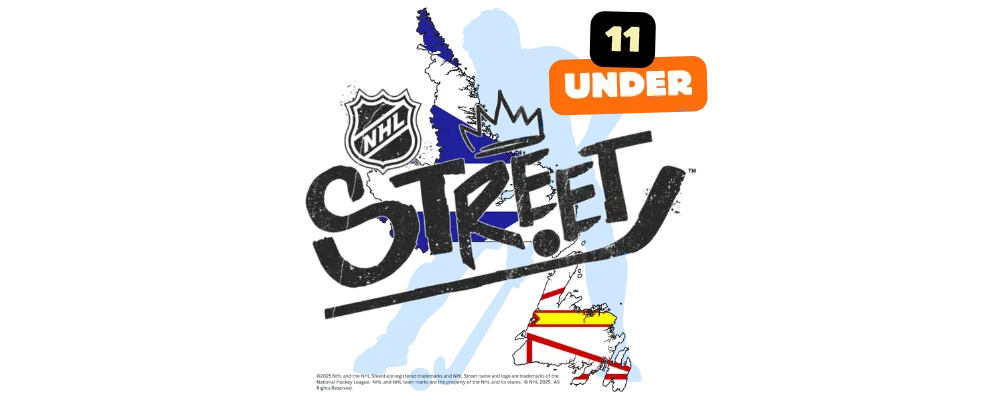 NHL STREET™ Spring 2026 League - Under [11] Eleven - Runner