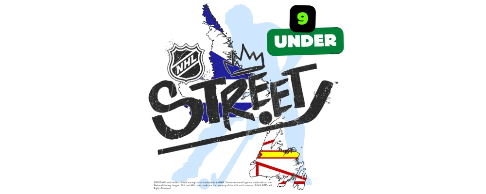 NHL STREET™ Spring 2026 League - Under [9] Nine - Runner