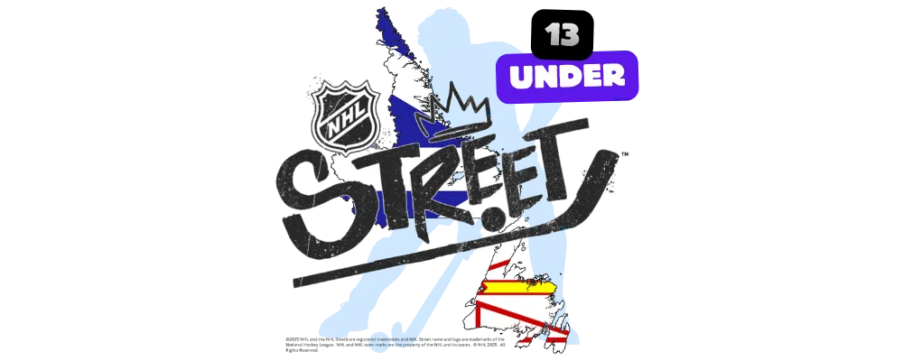 NHL STREET™ Spring 2026 League - Under [13] Thirteen - Runner