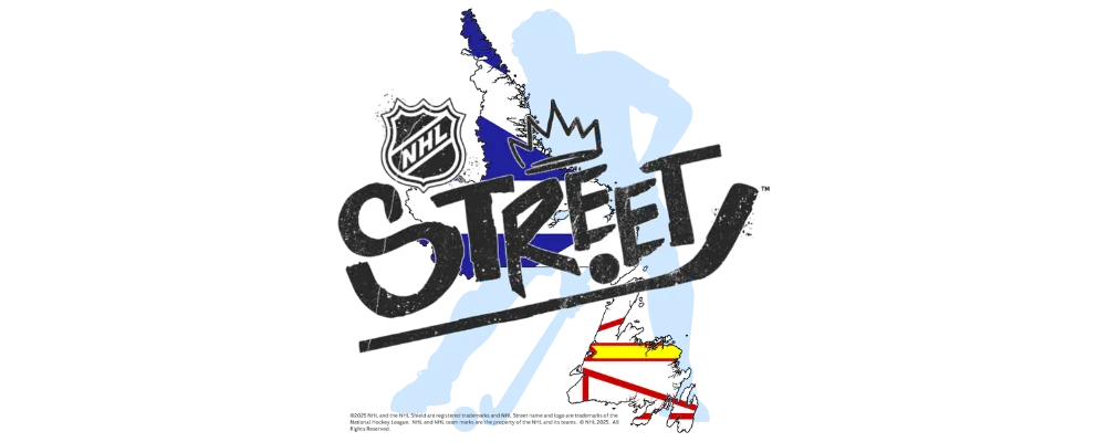 NHL STREET™ Spring 2026 League - Under [15] Fifteen - Runner