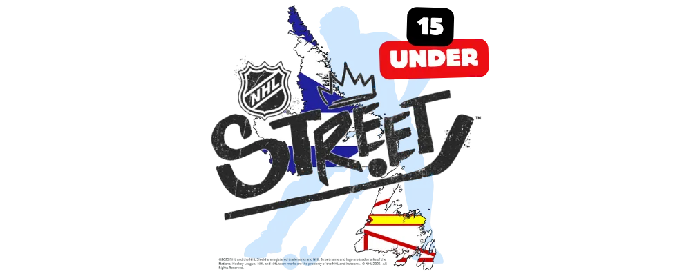 NHL STREET™ Spring 2026 League - Under [15] Fifteen - Runner
