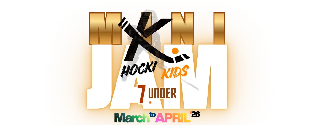 Hocki Kids MiNi Jam 2026 - 7-Under