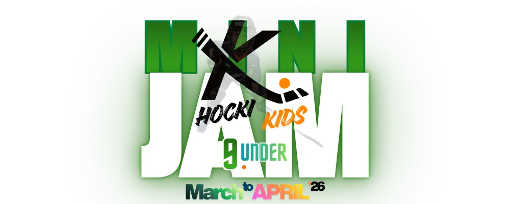Hocki Kids MiNi Jam 2026 - 9-Under