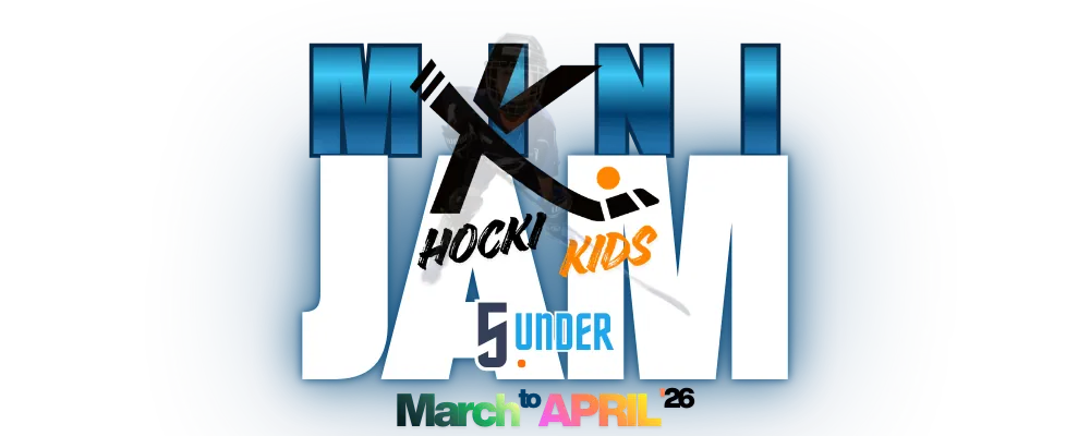 Hocki Kids MiNi Jam 2026 - 5-Under