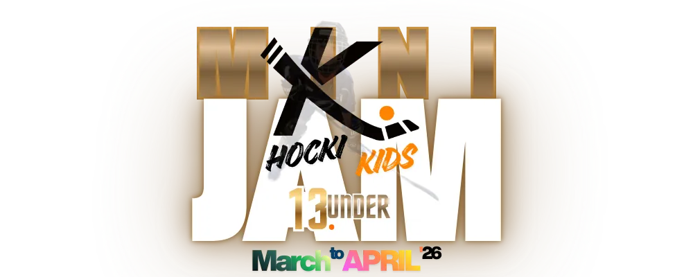 Hocki Kids MiNi Jam 2026 - 13-Under