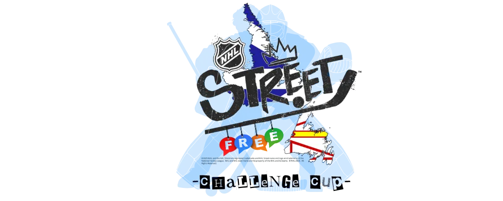 NHL STREET Challenge Cup! [8U - 14U]