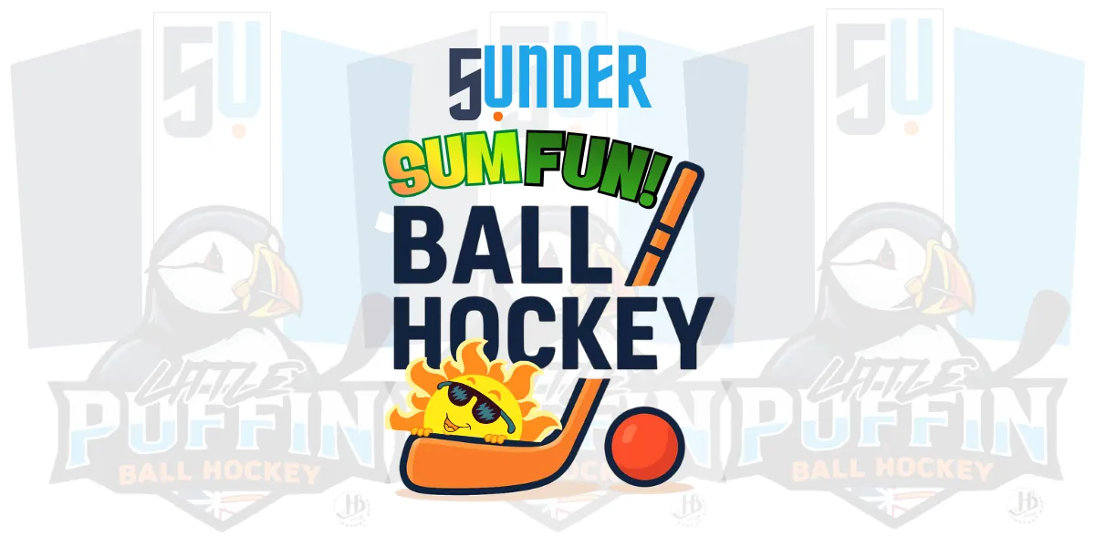 SumFun! Ball Hockey 2026 - 5-Under