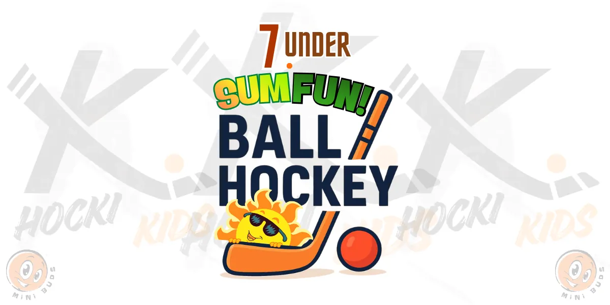 SumFun! Ball Hockey 2026 - 7-Under