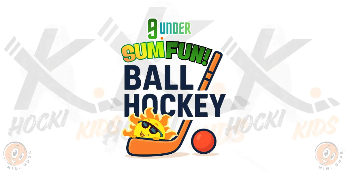 SumFun! Ball Hockey 2026 - 9-Under