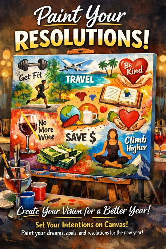 Sip and Paint (BYOB)