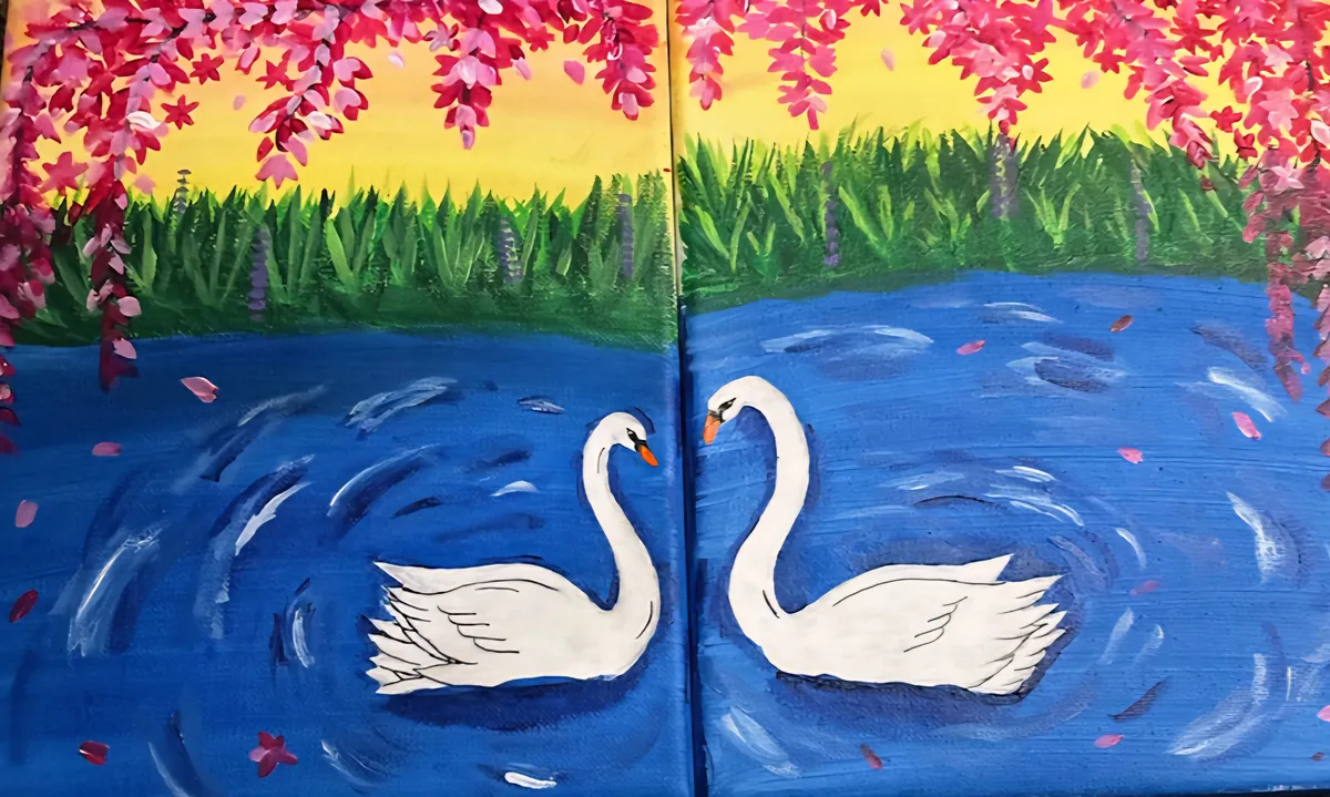 Paint and Sip (BYOB)