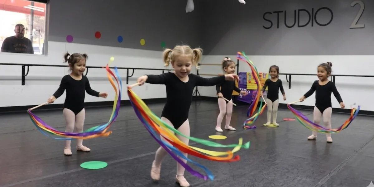 Ballet/Tap 3-5 - Tuesday