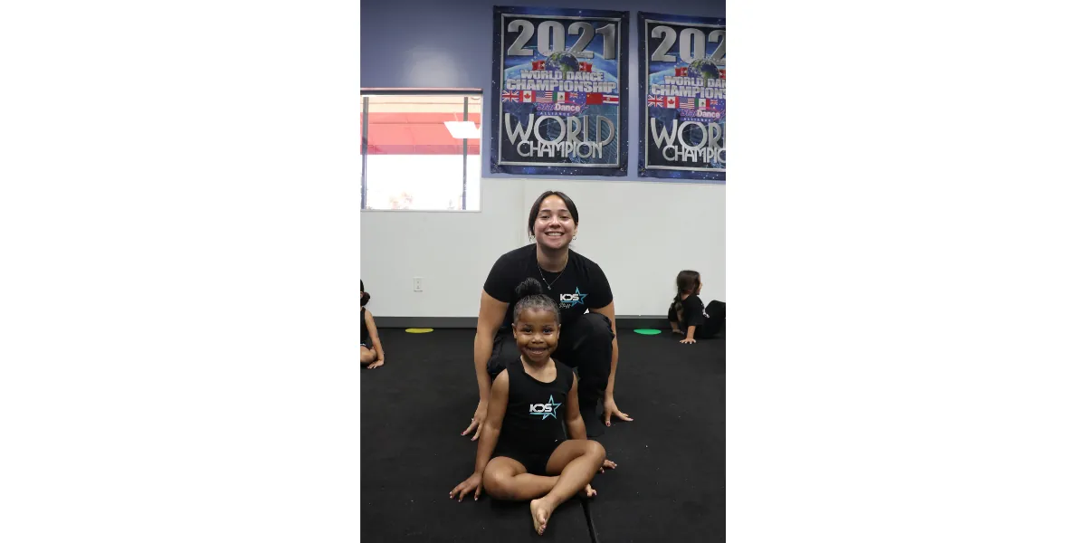 Beginning Acro 6+ - Wednesday