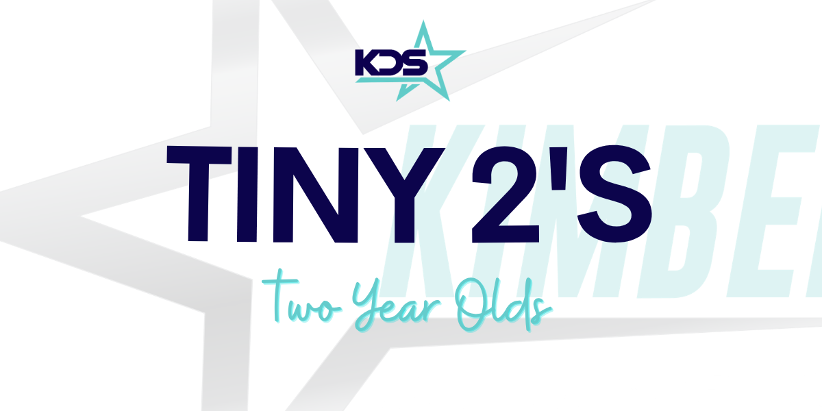 TINY 2'S | SATURDAY | 2 year olds