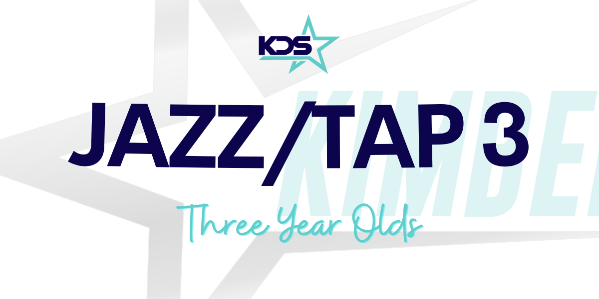 JAZZ/TAP 3| WEDNESDAY | 3 year olds