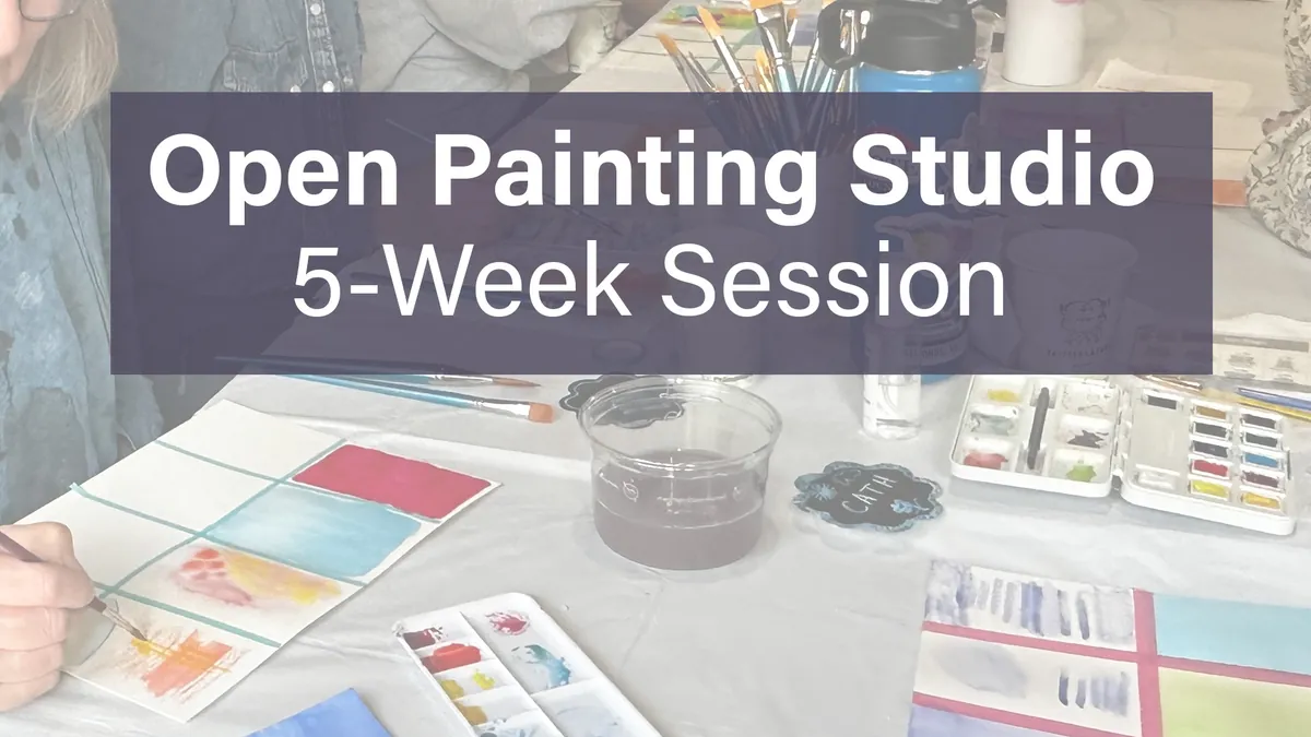 Open Painting Studio