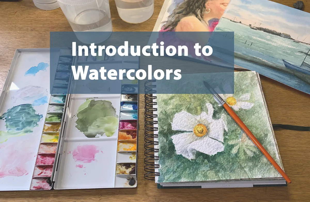 Intro to Watercolors