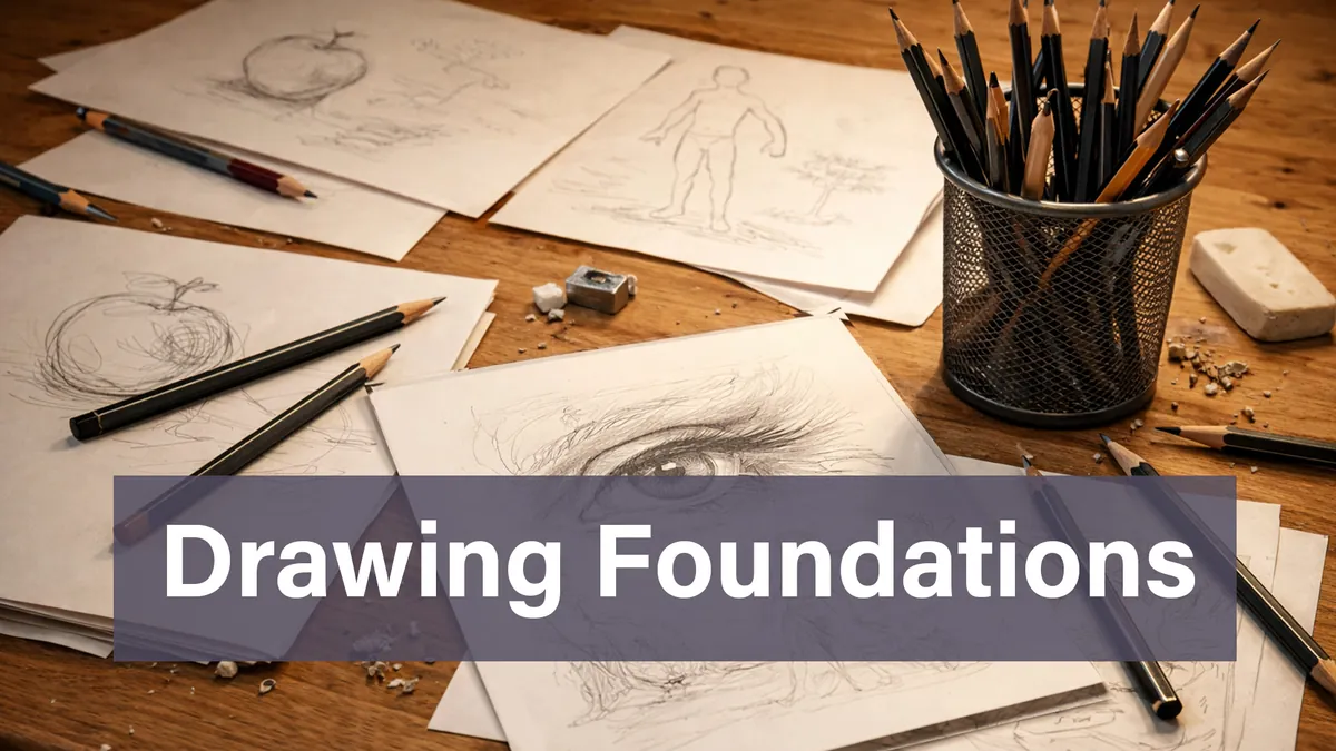 Drawing Foundations