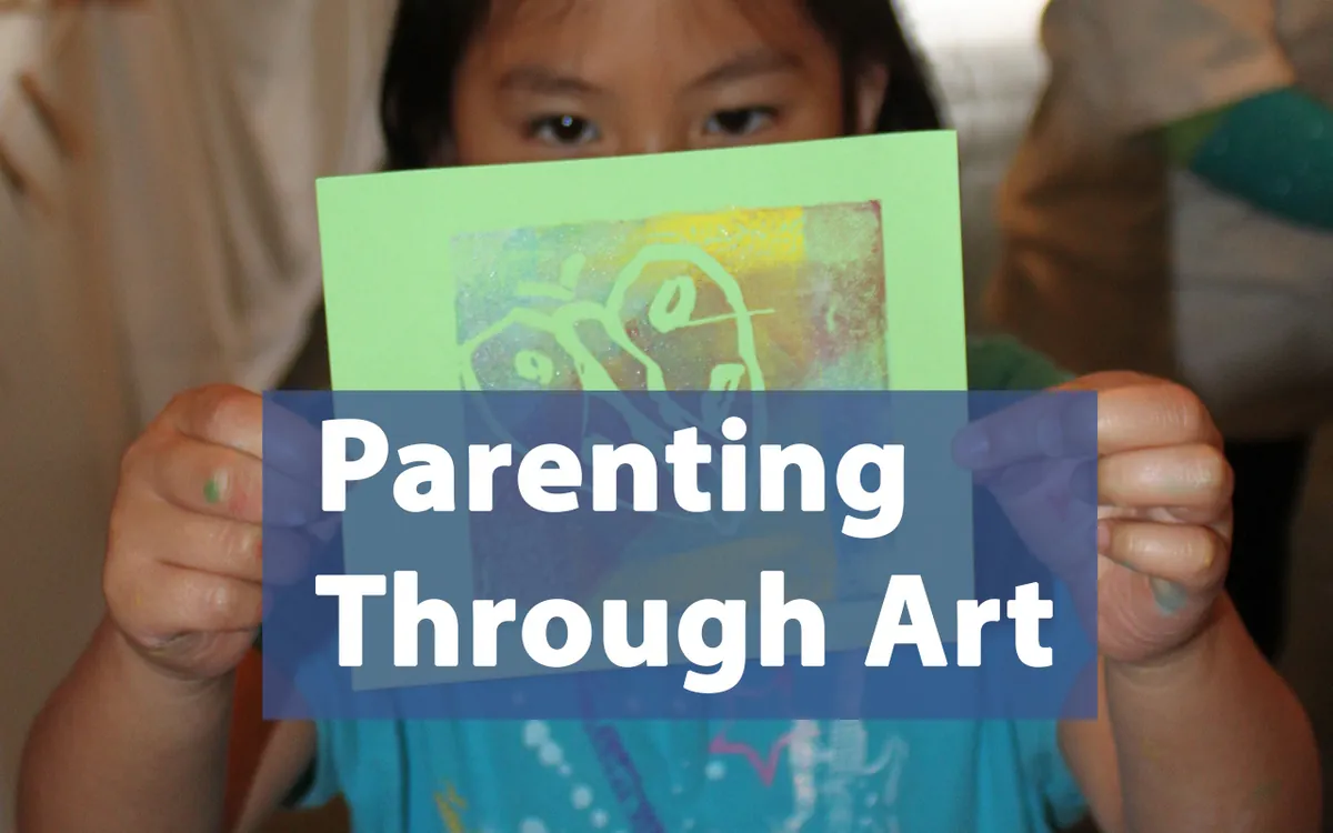 Parenting Through Art