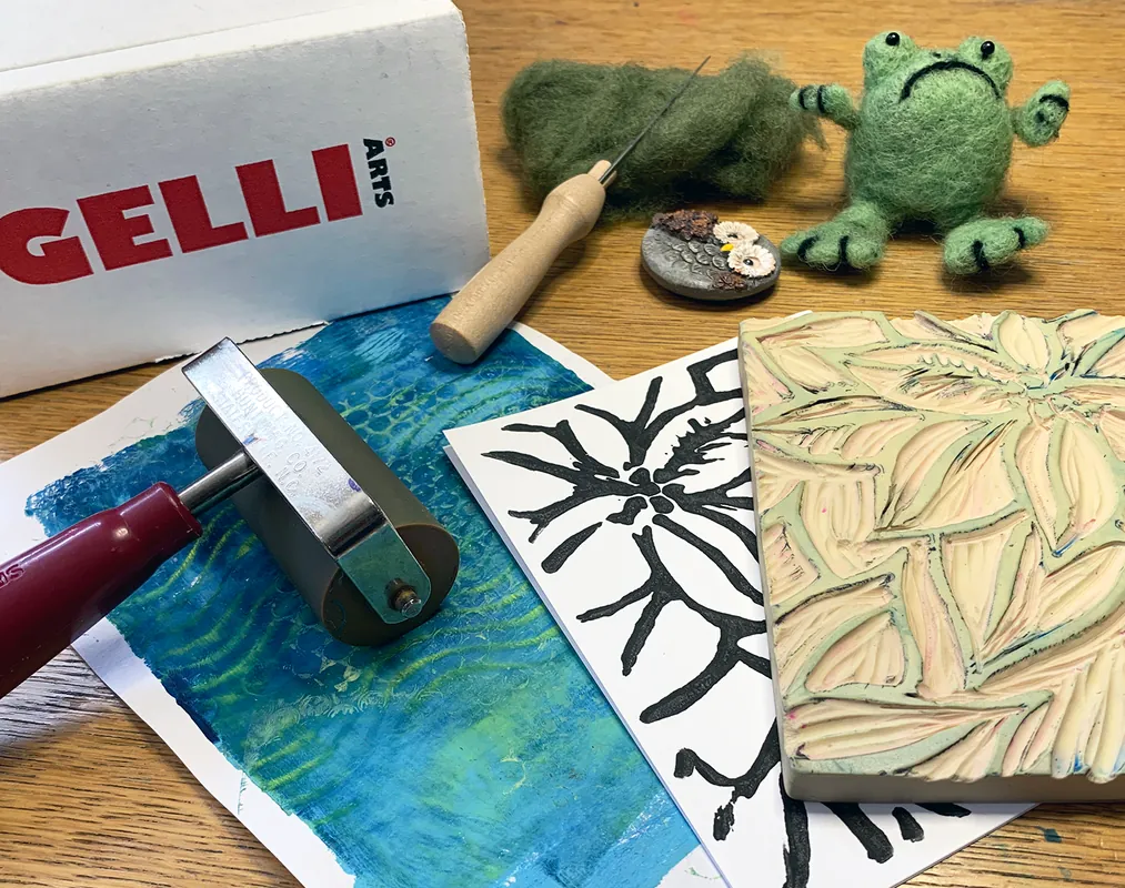 Art Explorations