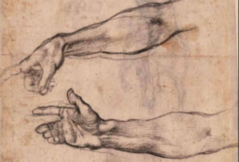 3rd Thursday Life Drawing Session