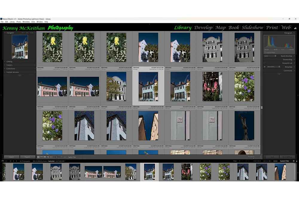 Introduction to Adobe Lightroom Classic