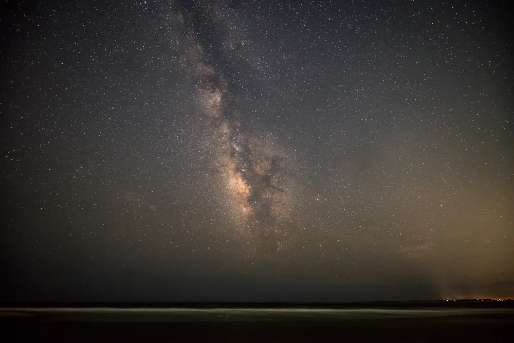 Milky Way Photography; Capture to Final Edit