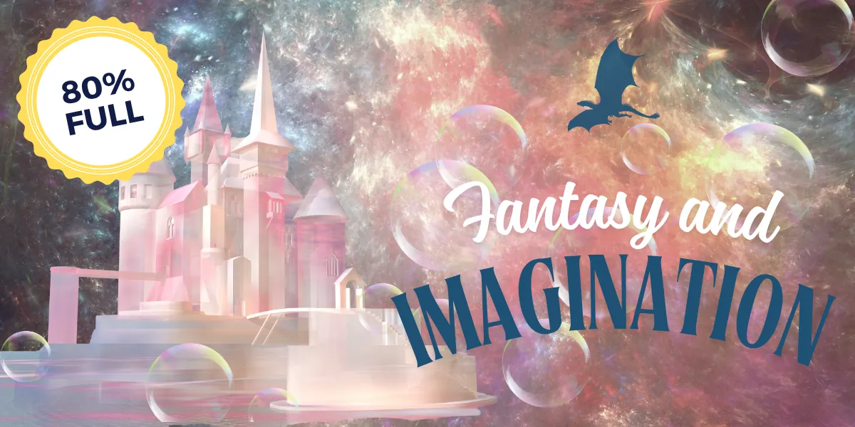 🏰 Fantasy & Imagination – Where Stories Come Alive!